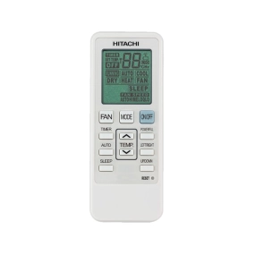 Ar-Condicionado Split Cassete Inverter 4 Vias Hitachi Air Core 600 36.000 BTUs Quente/Frio 220V Monofásico