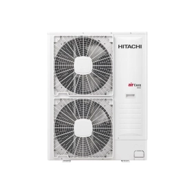Ar-Condicionado Split Cassete Inverter 4 Vias Hitachi AirCore 600 46.000 BTUs Quente/Frio 220V Monofásico