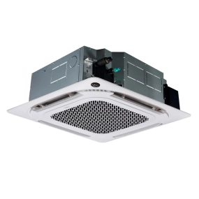 Ar-Condicionado Split Cassete Inverter 4 Vias Midea Connect 24.000 BTUs R-32 Só Frio 220V Monofásico