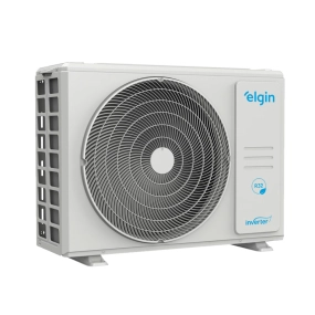 Ar-Condicionado Split Cassete Inverter 4 Vias R-32 Elgin Eco 30.000 BTUs Quente/Frio 220V Monofásico