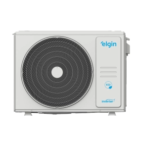 Ar-Condicionado Split Cassete Inverter 4 Vias R-32 Elgin Eco 30.000 BTUs Quente/Frio 220V Monofásico