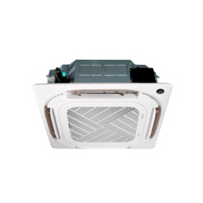 Ar-Condicionado Split Cassete Inverter 4 Vias R-32 Elgin Eco 36.000 BTUs Só Frio 220V Monofásico