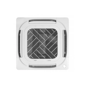 Ar-Condicionado Split Cassete Inverter 4 Vias R-32 Elgin Eco 36.000 BTUs Só Frio 220V Monofásico