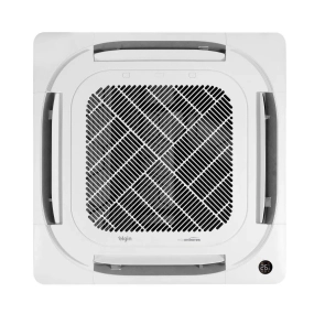 Ar-Condicionado Split Cassete Inverter 4 Vias R-32 Elgin Eco 48.000 BTUs Frio 220V Monofásico