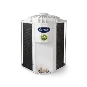 Ar-Condicionado Split Duto Carrier Versatile 36.000 BTUs Só Frio 220V Monofásico