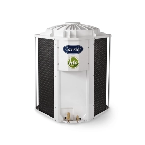 Ar-Condicionado Split Duto Carrier Versatile 36.000 BTUs Só Frio 220V Monofásico