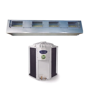 Ar-Condicionado Split Duto Carrier Versatile 60.000 BTUs Só Frio 220V Trifásico