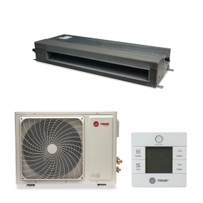 Ar-Condicionado Split Duto Inverter Trane 36.000 BTUs Quente/Frio 220V Monofásico