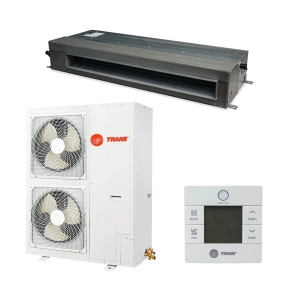 Ar-Condicionado Split Duto Inverter Trane U-Match 48.000 BTUs Quente/Frio 220V Monofásico