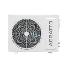 Ar-Condicionado Split HW Agratto Fit Top 18.000 BTUs Só Frio 220V