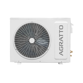Ar-Condicionado Split HW Agratto Fit Top 30.000 BTUs Só Frio 220V