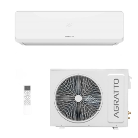 Ar-Condicionado Split HW Agratto Fit Top 30.000 BTUs Só Frio 220V