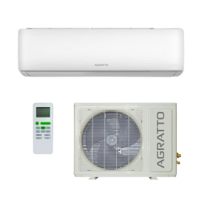 Ar-Condicionado Split HW Agratto One 30.000 BTUs Só Frio 220V