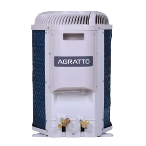 Ar-Condicionado Split HW Agratto One Top 9.000 BTUs R-32 Só Frio 220V
