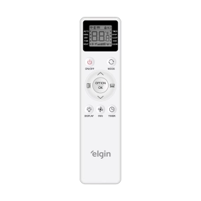 Ar-Condicionado Split HW Elgin Eco Class Plus 9.000 BTUs Só Frio 220V