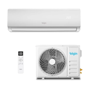 Ar-Condicionado Split HW Elgin Eco Class Plus 9.000 BTUs Só Frio 220V