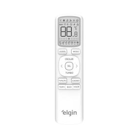 Ar-Condicionado Split HW Elgin Eco Dream Inverter Wi-Fi 36.000 BTUs R-32 Quente/Frio 220V