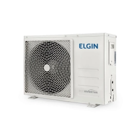 Ar-Condicionado Split HW Elgin Eco Inverter 24.000 BTUs Quente/Frio 220V