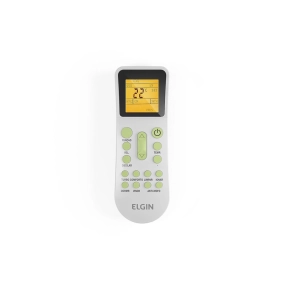 Ar-Condicionado Split HW Elgin Eco Inverter II Wi-Fi 24.000 BTUs R-32 Quente/Frio 220V