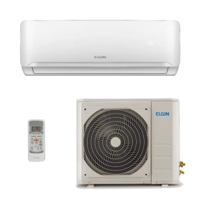 Ar-Condicionado Split HW Elgin Eco Plus II 9.000 BTUs Só Frio 220V