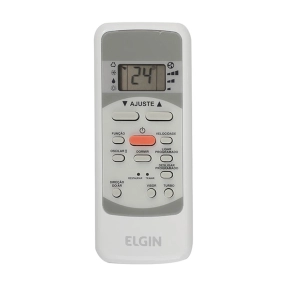 Ar-Condicionado Split HW Elgin Eco Plus II 9.000 BTUs Só Frio 220V