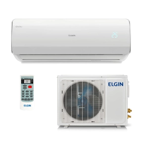 Ar-Condicionado Split HW Elgin Eco Power 9.000 BTUs Quente/Frio 220V