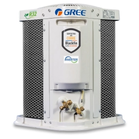 Ar Condicionado Split HW G-Diamond Auto Inverter Wi-Fi Gree 18.000 BTUs Quente/Frio 220V