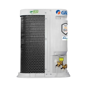 Ar Condicionado Split HW G-Diamond Auto Inverter Wi-Fi Gree 9.000 BTUs Quente/Frio 220V