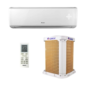 Ar-Condicionado Split HW Gree G-Top 9.000 BTUs Quente/Frio 220V