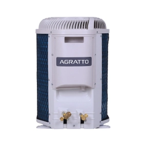 Ar-Condicionado Split HW Inverter Agratto Fit Top 12.000 BTUs R-32 Só Frio 220V