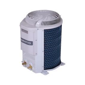 Ar-Condicionado Split HW Inverter Agratto Fit Top 12.000 BTUs R-32 Só Frio 220V