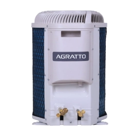 Ar-Condicionado Split HW Inverter Agratto Liv Top 9.000 BTUs R-32 Só Frio 220V