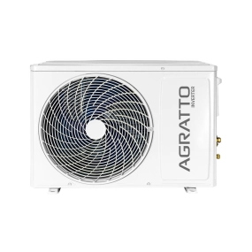 Ar-Condicionado Split HW Inverter Agratto Neo 12.000 BTUs Só Frio 220V