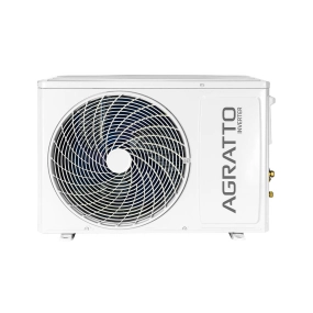 Ar-Condicionado Split HW Inverter Agratto Neo 9.000 BTUs Só Frio 220V