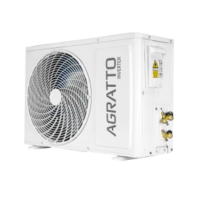 Ar-Condicionado Split HW Inverter Agratto Neo 9.000 BTUs Só Frio 220V