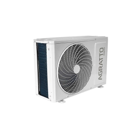 Ar-Condicionado Split HW Inverter Agratto Neo 9.000 BTUs Só Frio 220V