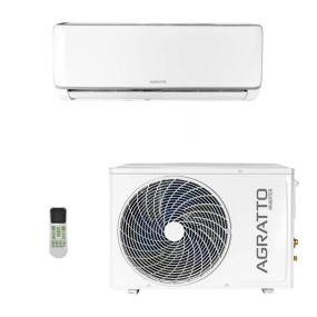 Ar-Condicionado Split HW Inverter Agratto Neo 9.000 BTUs Só Frio 220V