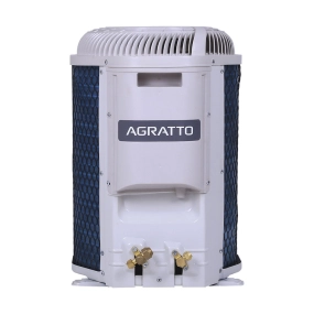 Ar-Condicionado Split HW Inverter Agratto Neo Top 9.000 BTUs Só Frio 220V