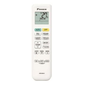 Ar-Condicionado Split HW Inverter Daikin Advance 24.000 BTUs Quente/Frio 220V