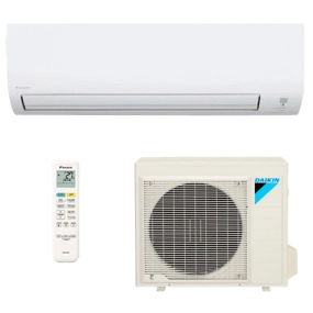 Ar-Condicionado Split HW Inverter Daikin Advance 24.000 BTUs Quente/Frio 220V
