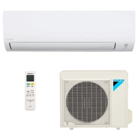 Ar-Condicionado Split HW Inverter Daikin Advance 24.000 Btus Só Frio 220V