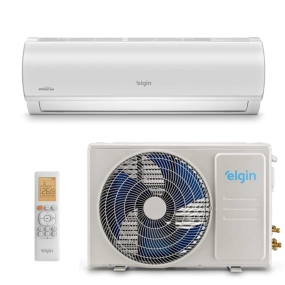 Ar-Condicionado Split HW Inverter Elgin Care 12.000 BTUs Só Frio 127V