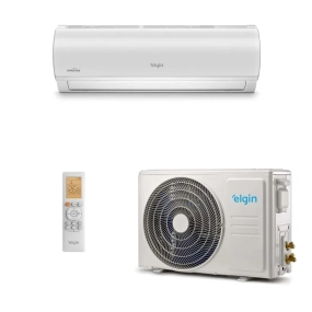 Ar-Condicionado Split HW Inverter Elgin Care 9.000 BTUs Quente/Frio 220V