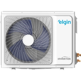 Ar-Condicionado Split HW Inverter Elgin Eco Star 12.000 BTUs R-32 Só Frio 127V