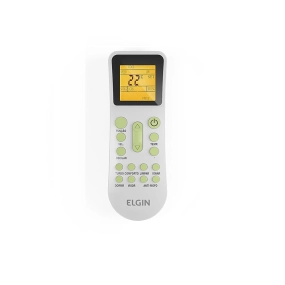 Ar-Condicionado Split HW Inverter Elgin Eco Star 12.000 BTUs R-32 Só Frio 127V