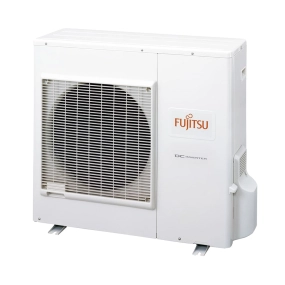 Ar-Condicionado Split HW Inverter Fujitsu 27.000 BTUs Quente/Frio 220V