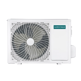 Ar-condicionado Split HW Inverter Fujitsu Airstage Essencial 24.000 BTUs R-32 Quente/Frio 220V