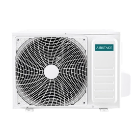 Ar-condicionado Split HW Inverter Fujitsu Airstage Essencial 9.000 BTUs R-32 Quente/Frio 220V