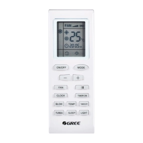 Ar-Condicionado Split HW Inverter Gree Eco Garden 9.000 BTUs Quente/Frio 220V