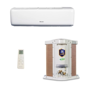 Ar Condicionado Split HW Inverter Gree G-Classic 9.000 BTUs Quente/Frio 220V
